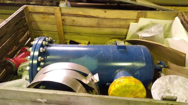 Фильтр сетчатый газовый ФГ-200-1,2-0,04 ТУ 3616-002-19432038-2017 ст.13ХФА — фото 2